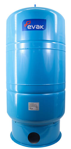 SPTB 235 - Vertikální membránová nádoba 235 litrů, 10 BAR, 90°C, Rp5/4"